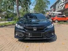 2018 Honda Civic 1.5 E Hatchback CVT Matic Hitam