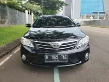 2013 Toyota Corolla Altis 1.8 G Sedan
