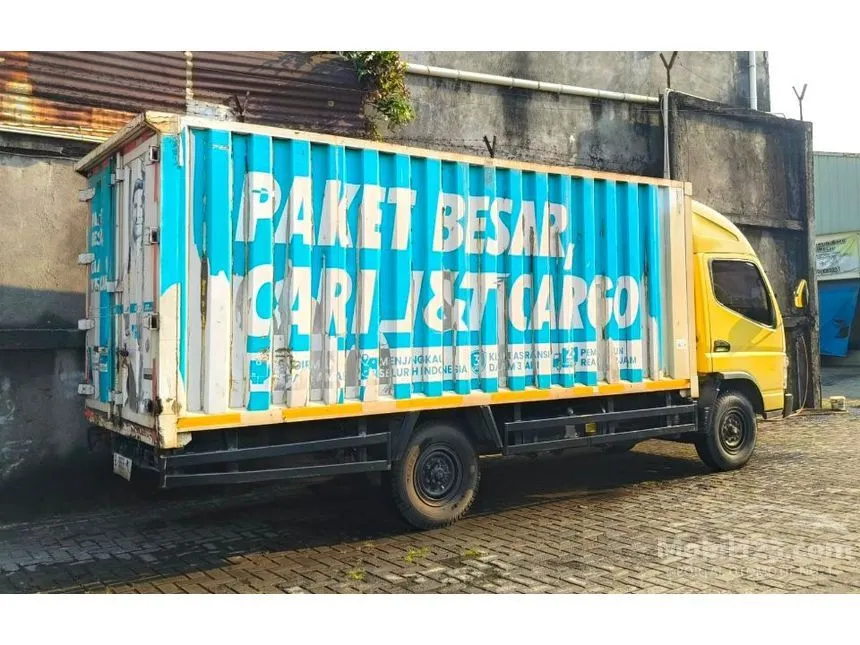 2022 Mitsubishi Fuso Canter FE71 L Truck