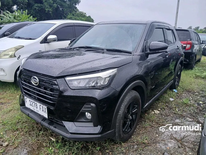 2023 Daihatsu Rocky X Wagon