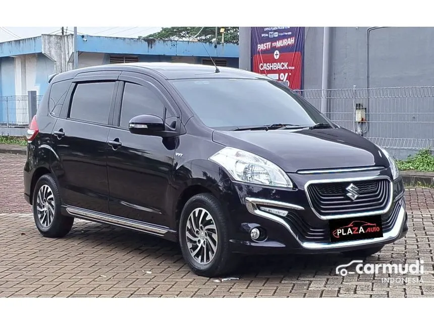 2017 Suzuki Ertiga Dreza MPV