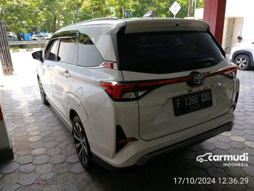 2022 Toyota Veloz Q Wagon