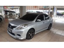2012 Nissan Almera 1.2 (ปี 11-16) ES Sedan AT