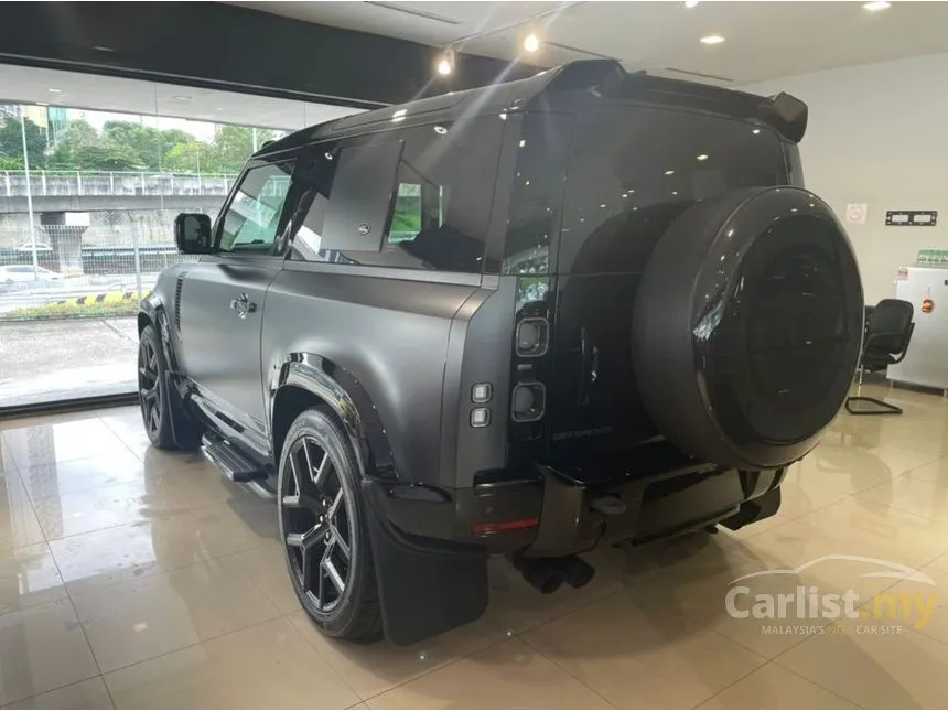 2021 Land Rover Defender 90 V8 SUV