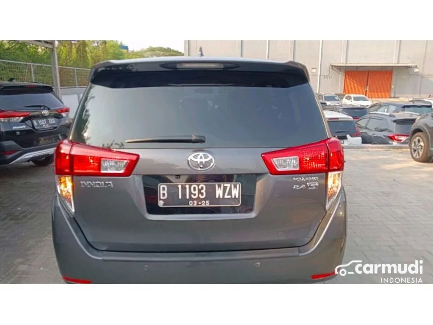 2020 Toyota Kijang Innova G MPV