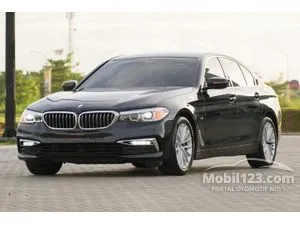 2018 BMW 530i 2.0 Luxury Sedan