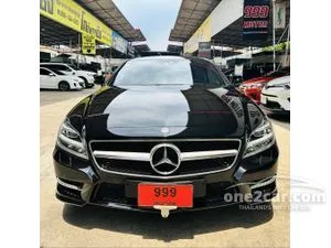 2012 Mercedes-Benz CLS250 2.1 AMG CDI Coupe