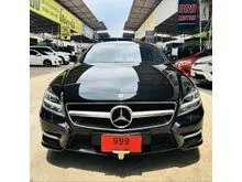 2012 Mercedes-Benz CLS250 2.1 W218 (ปี 11-16) AMG CDI Coupe