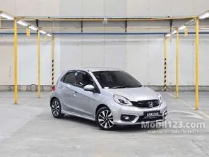 2017 Honda Brio 1.2 RS Hatchback