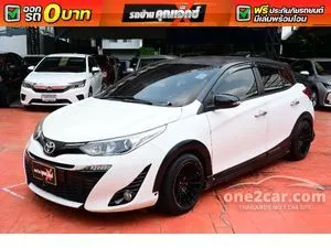 2020 Toyota YARIS 1.2 High Cross Hatchback