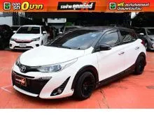 2020 Toyota YARIS 1.2 (ปี 17-25) High Cross Hatchback