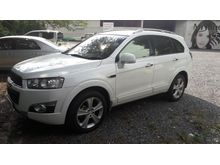 2013 Chevrolet Captiva 2.0 (ปี 11-16) LTZ SUV AT