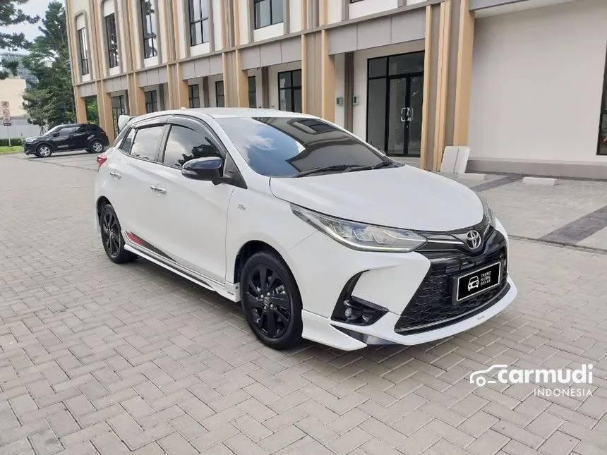 2024 Toyota Yaris GR Sport 3 AB (1 Tone) Hatchback