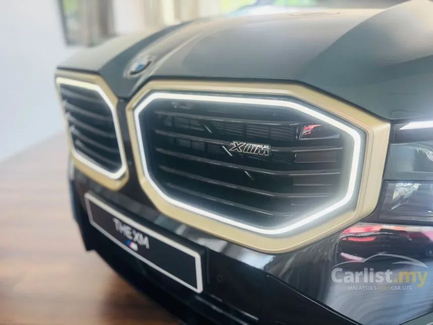 2023 BMW XM Shadowline SUV