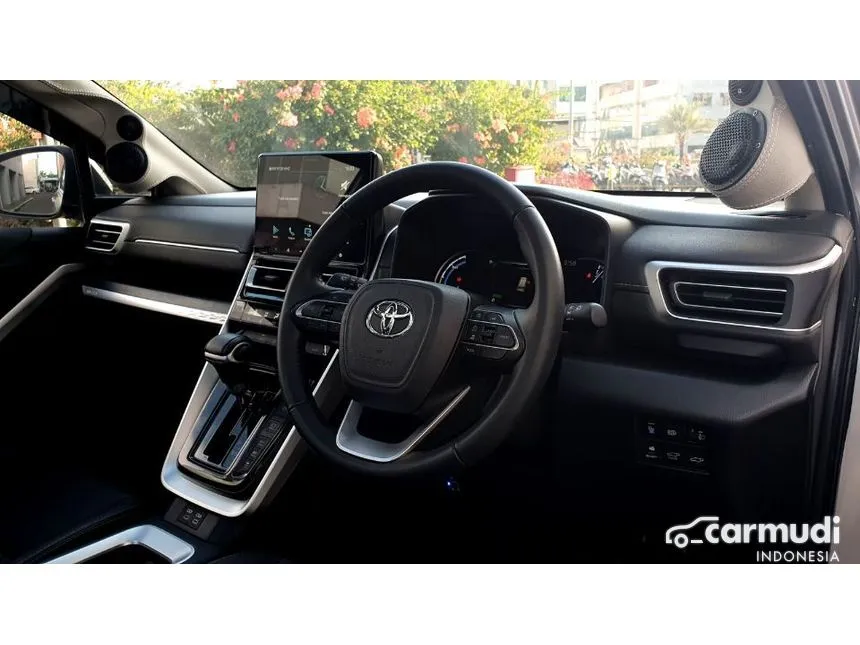 2023 Toyota Kijang Innova Zenix Q HV TSS Modellista (Non Premium Color) MPV