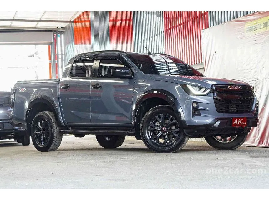 2022 Isuzu D-Max Vcross M Pickup