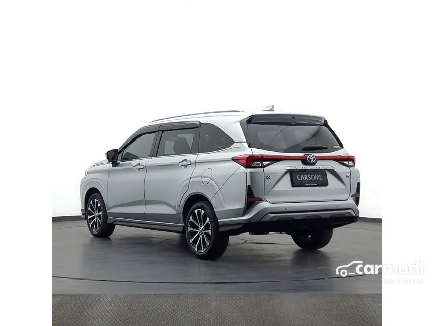 2021 Toyota Veloz Q TSS MPV