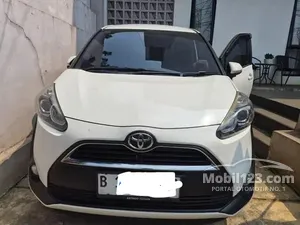 2018 Toyota Sienta 1.5 V MPV