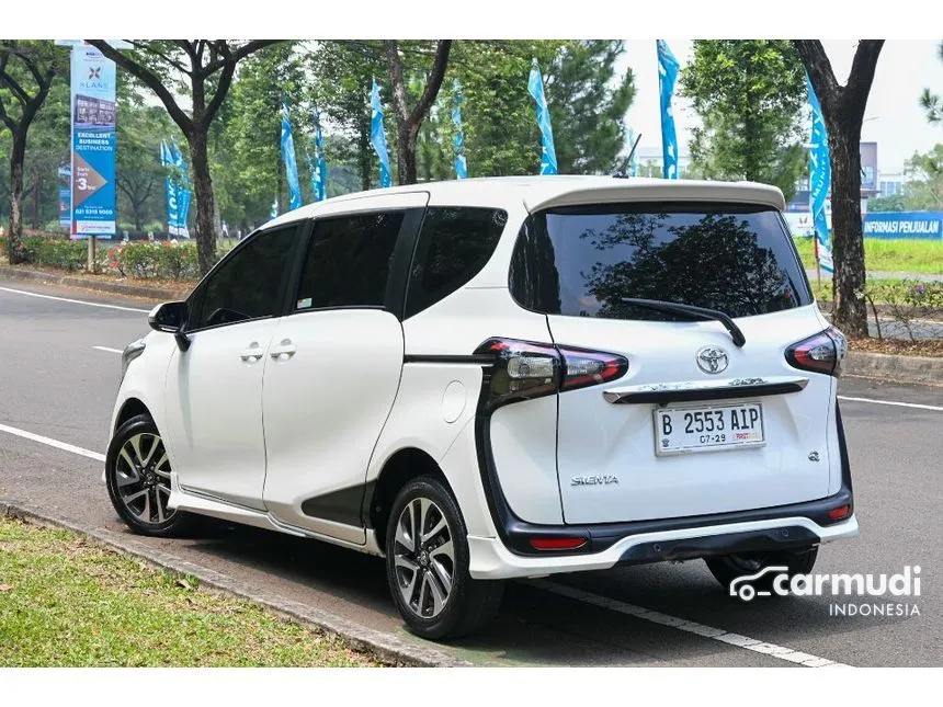 2019 Toyota Sienta Q MPV