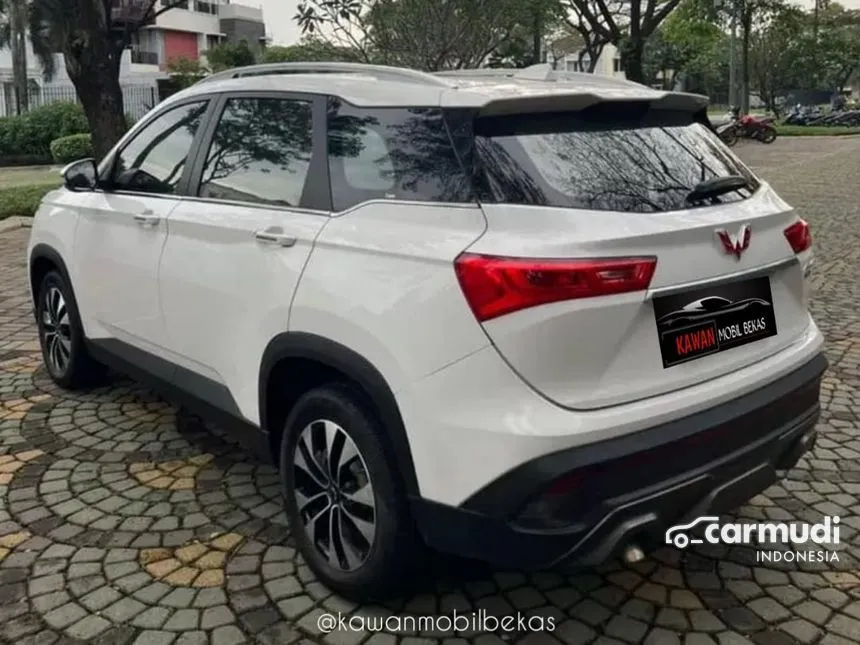 2021 Wuling Almaz LT Lux+ Exclusive Wagon