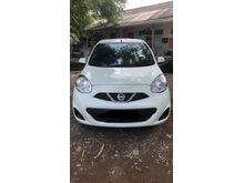 Nissan march 1.2 matic 2017 km 11rb mulus pribadi
