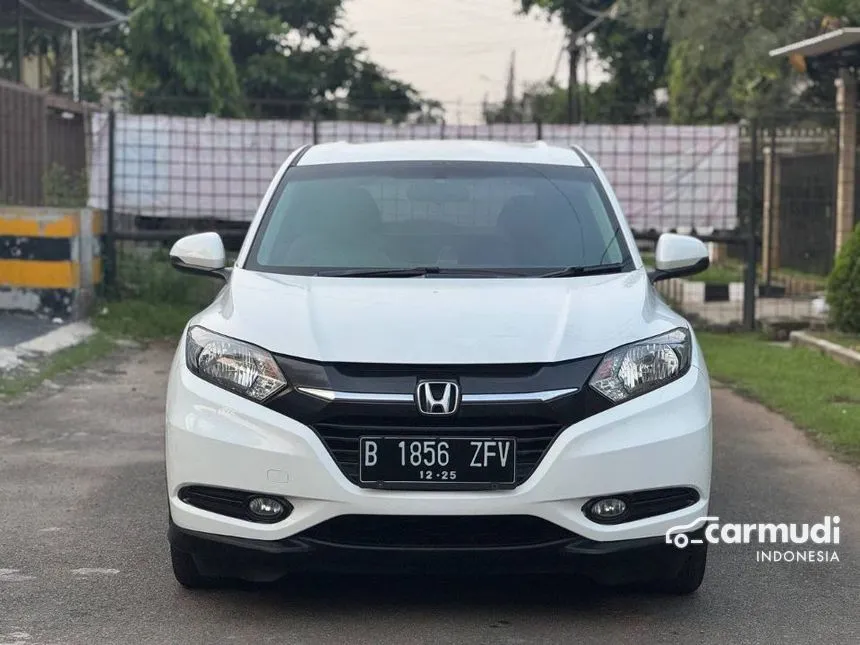 2015 Honda HR-V E SUV