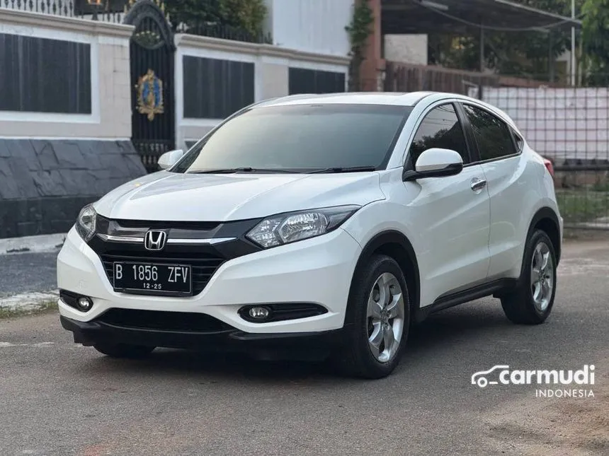 2015 Honda HR-V E SUV