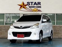2014 Toyota Avanza 1.5 (ปี 12-16) S Hatchback AT
