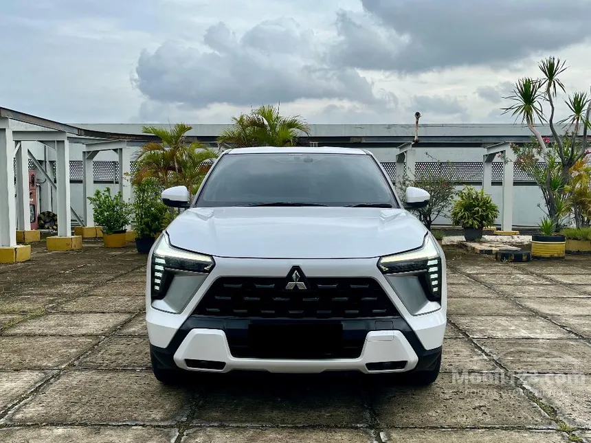 Jual Mobil Mitsubishi XFORCE 2023 Ultimate 1.5 di DKI Jakarta Automatic Wagon Putih Rp 299.000.000