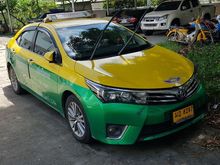 2014 Toyota Corolla Altis 1.6 ALTIS (ปี 14-18) G Sedan AT