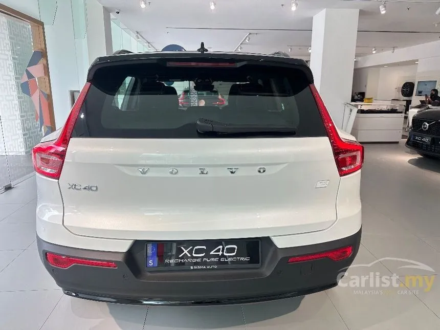 2024 Volvo XC40 Recharge P8 Ultimate SUV