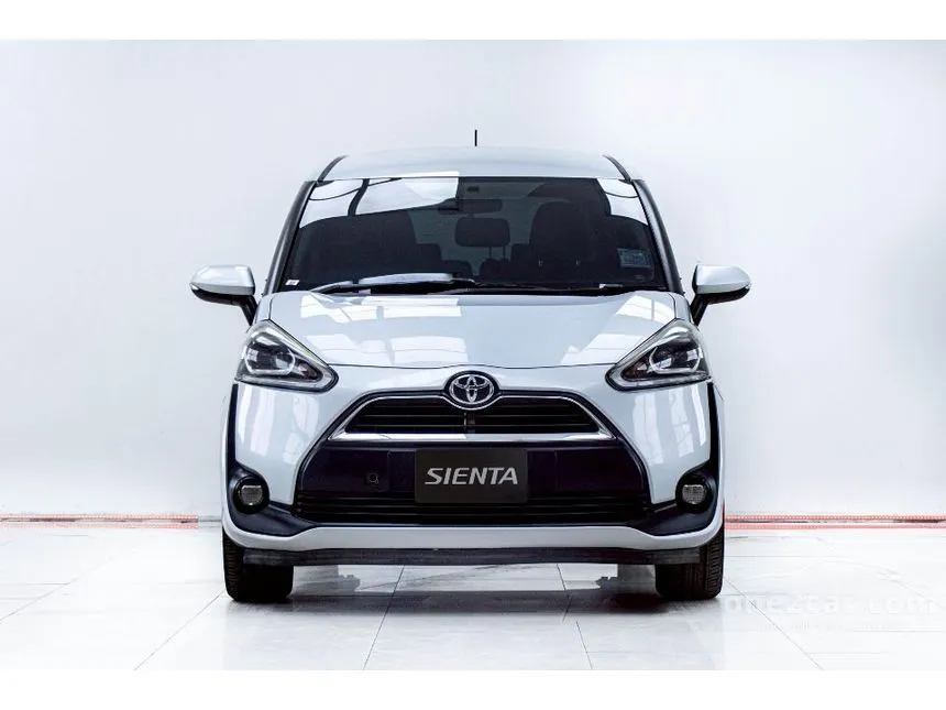 2018 Toyota SIENTA V Wagon