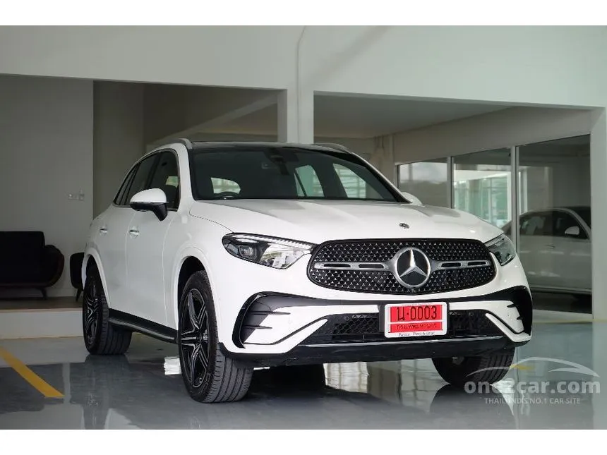 2024 Mercedes-Benz GLC350 e 4MATIC AMG Dynamic SUV