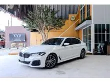 2022 BMW 520d 2.0 G30 (ปี 17-22) M Sport Sedan