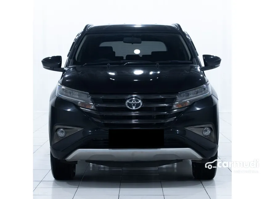 2021 Toyota Rush G SUV