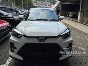 2025 Toyota Raize 1.2 G (1 Tone) SUV