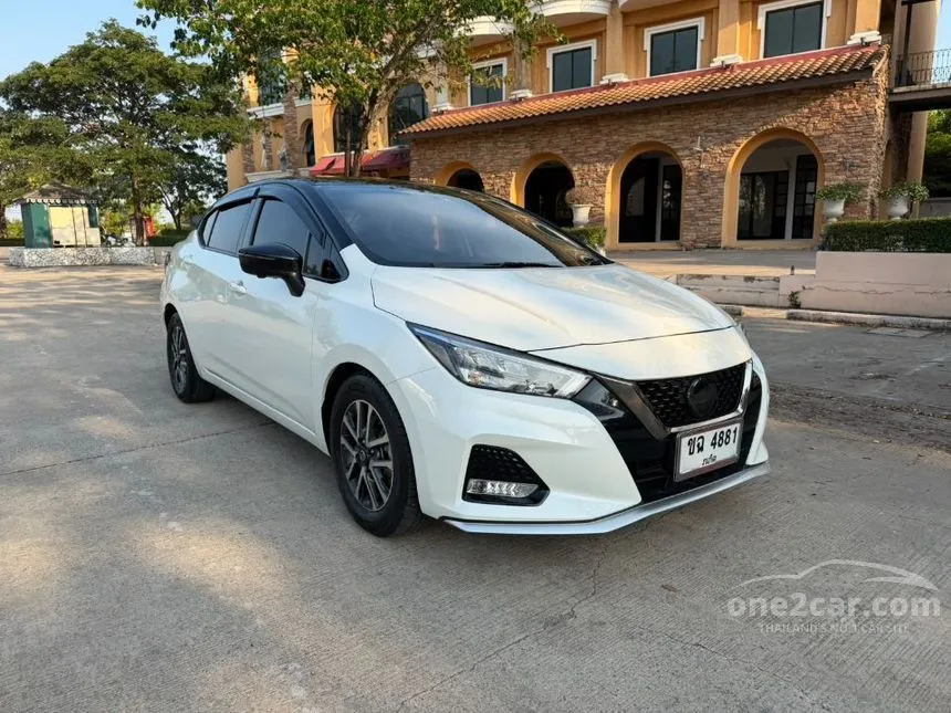 2023 Nissan ALMERA VL Sedan