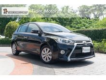2015 Toyota Yaris 1.2 (ปี 13-17) G Hatchback