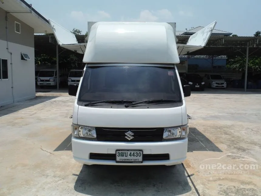 2022 Suzuki CARRY Truck