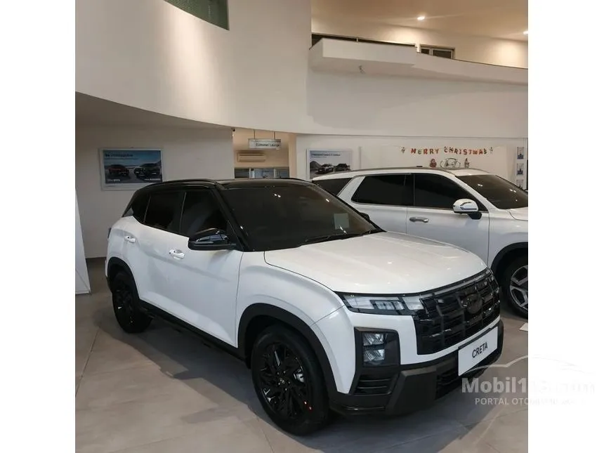 2026 Hyundai Creta Alpha SUV
