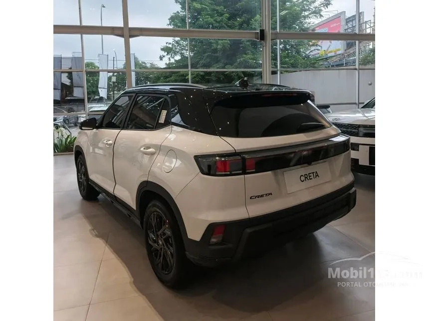 2026 Hyundai Creta Alpha SUV