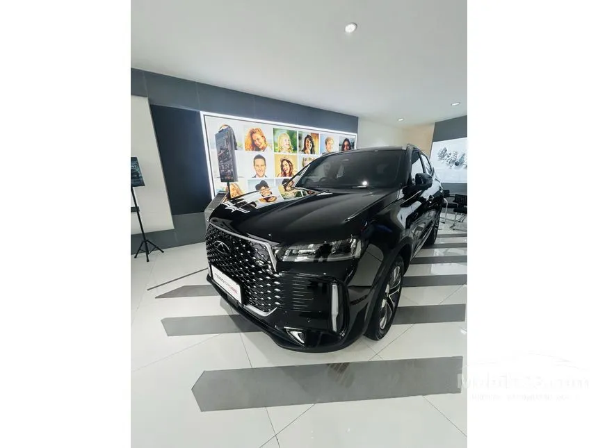 2026 Chery Tiggo Cross Sport SUV