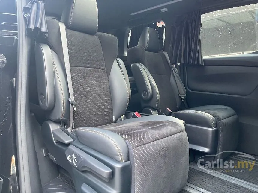 2021 Toyota Alphard G Exec. Black Edition MPV