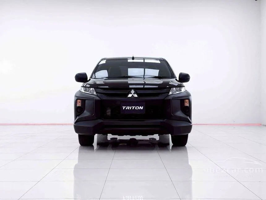 2021 Mitsubishi TRITON GL Mega Cab Pickup