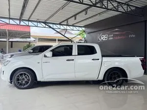 2022 Isuzu D-MAX 1.9 S Cab-4 Pickup