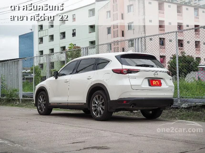 2022 Mazda CX-8 SP Exclusive SUV