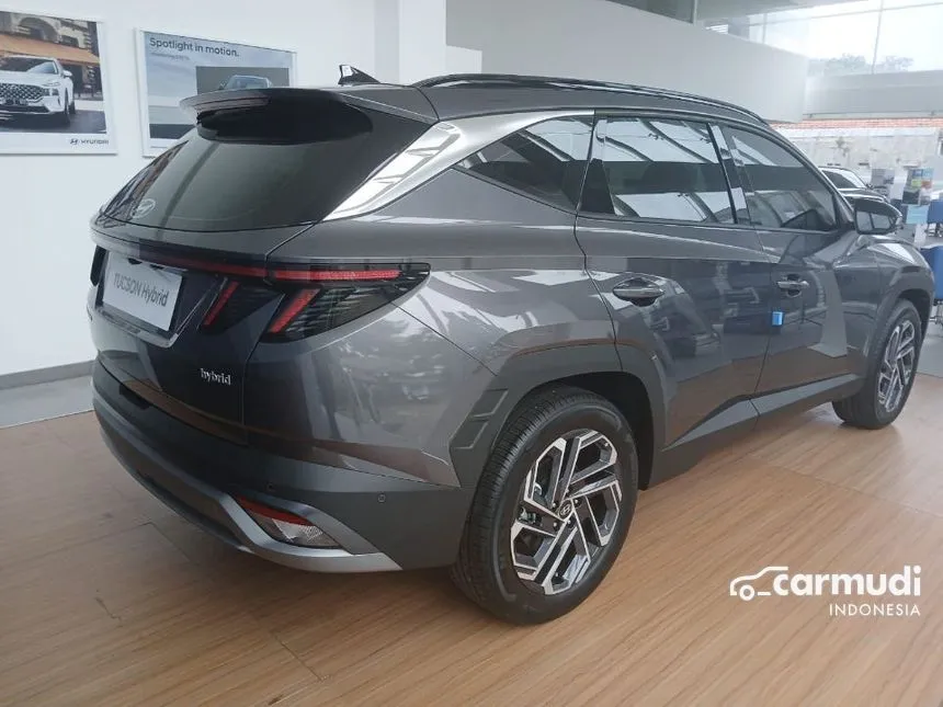 2024 Hyundai Tucson T-GDI Hybrid SUV