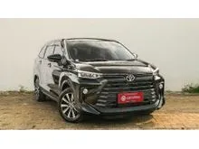 2022 Toyota Avanza 1.5 G MPV - LOW KILOMETER (28RB) - SUDAH GANTI OLI & FILTER - GARANSI SELAMA 1 TAHUN - BEBAS BANJIR TABRAK - DOKUMEN ASLI [B]