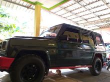 Daihatsu Taft hiline Hijau Army