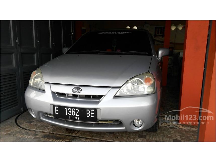 Jual Mobil  Suzuki  Aerio  2002 RH 1 5 di Jawa  Barat  Manual 